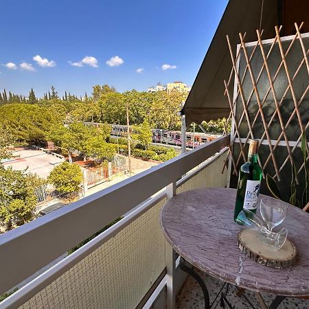 Ano Patisia Cosy Apartment II 아테네 외부 사진