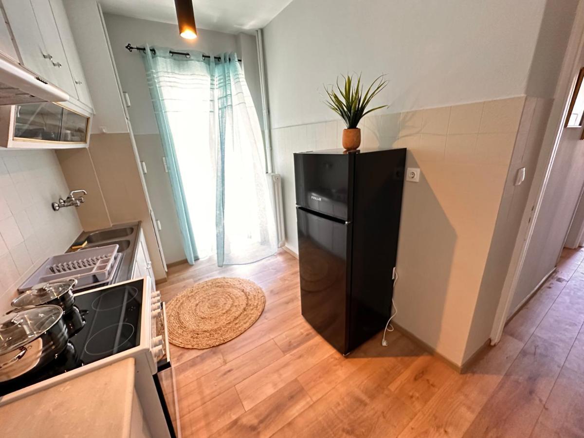 Ano Patisia Cosy Apartment II 아테네 외부 사진