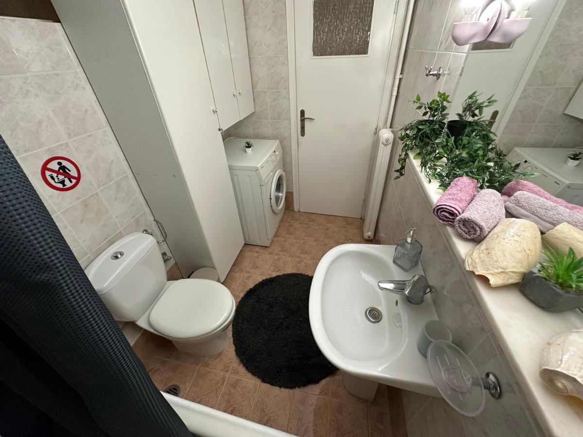 Ano Patisia Cosy Apartment II 아테네 외부 사진