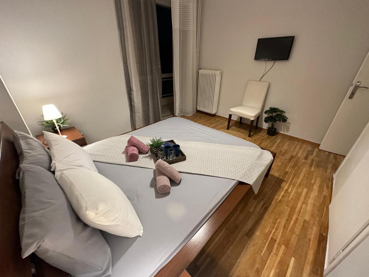 Ano Patisia Cosy Apartment II 아테네 외부 사진