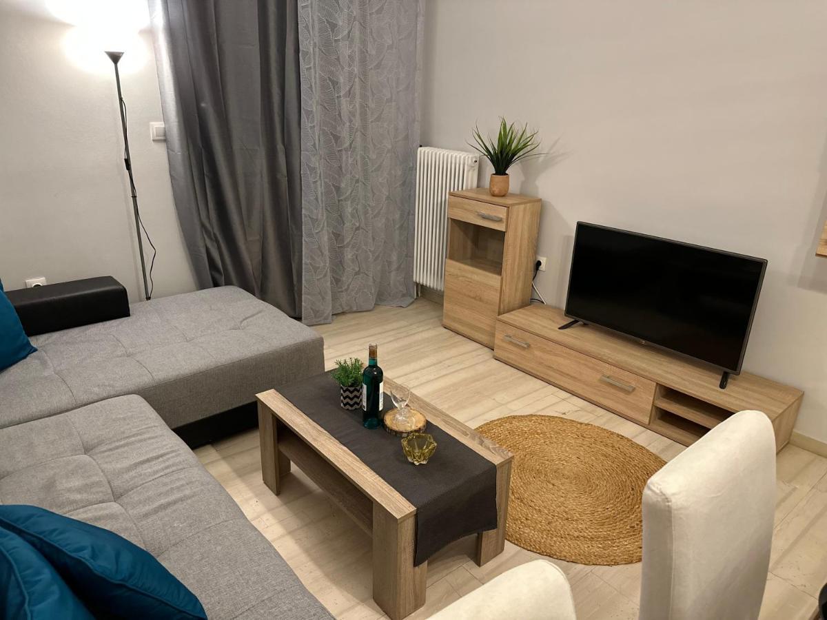 Ano Patisia Cosy Apartment II 아테네 외부 사진