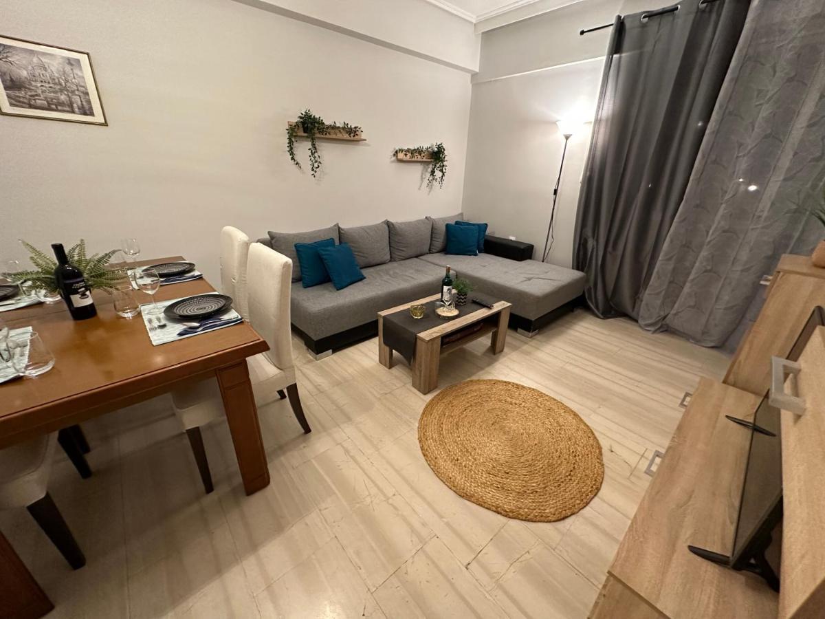 Ano Patisia Cosy Apartment II 아테네 외부 사진