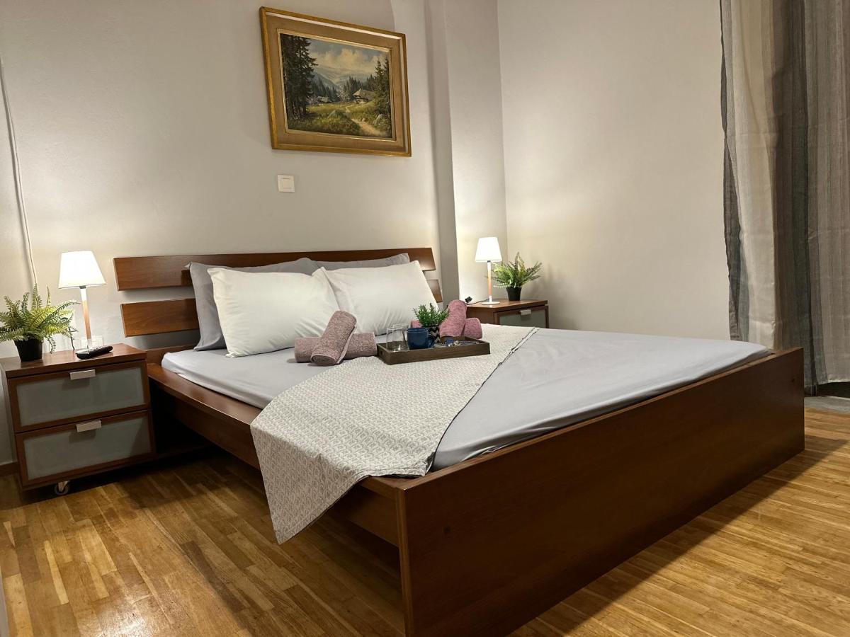 Ano Patisia Cosy Apartment II 아테네 외부 사진