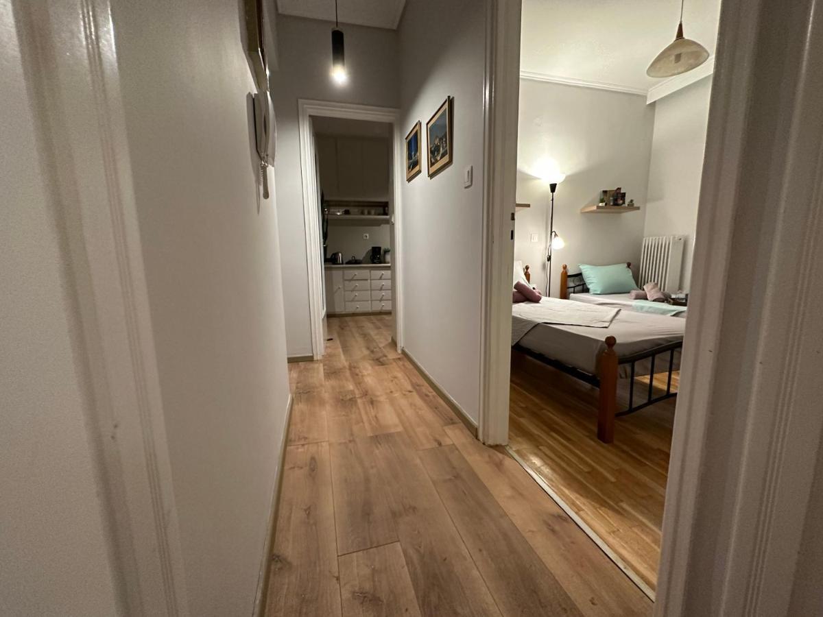 Ano Patisia Cosy Apartment II 아테네 외부 사진