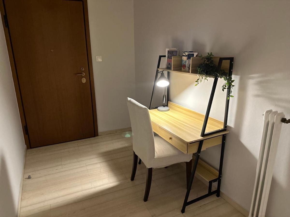 Ano Patisia Cosy Apartment II 아테네 외부 사진