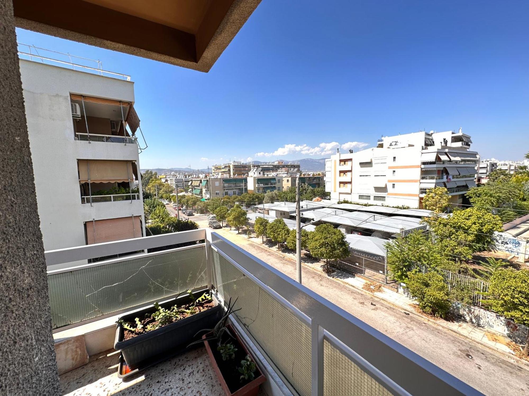 Ano Patisia Cosy Apartment II 아테네 외부 사진